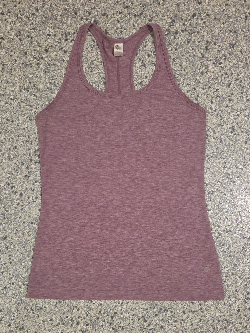 GapFit Breathe Racerback Tank Top Size Small